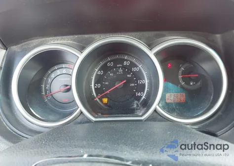 2010 Nissan Versa 1.8S из США, поврежденный, VIN 3N1BC1CP2AL440517